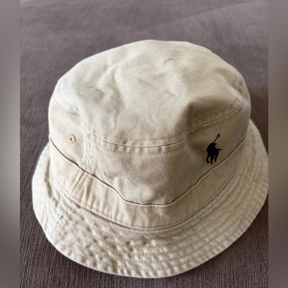 Polo Ralph Lauren Tropical Getaway bucket style Hat- - Picture 2 of 8